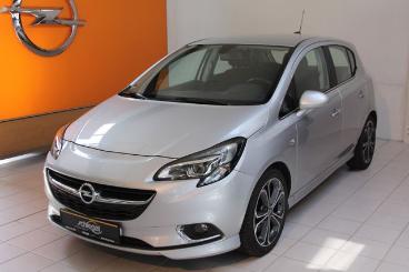 SPOTICAR Opel Corsa Opc-line Shz, Lhz, Navi Gebraucht - Kleinwagen Benzin Silber - Riedlingen - 1201275357_1