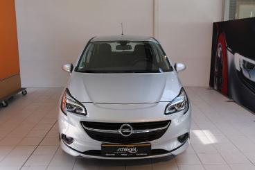 SPOTICAR Opel Corsa Opc-line Shz, Lhz, Navi Gebraucht - Kleinwagen Benzin Silber - Riedlingen - 1201275357_2