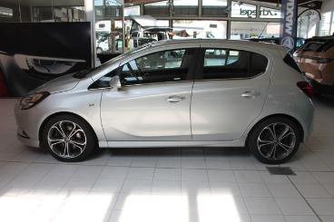 SPOTICAR Opel Corsa Opc-line Shz, Lhz, Navi Gebraucht - Kleinwagen Benzin Silber - Riedlingen - 1201275357_3