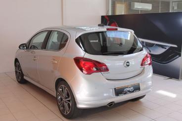 SPOTICAR Opel Corsa Opc-line Shz, Lhz, Navi Gebraucht - Kleinwagen Benzin Silber - Riedlingen - 1201275357_4