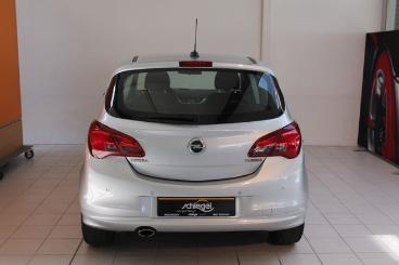SPOTICAR Opel Corsa Opc-line Shz, Lhz, Navi Gebraucht - Kleinwagen Benzin Silber - Riedlingen - 1201275357_5