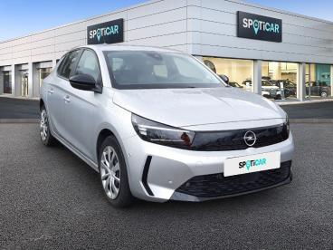SPOTICAR Opel Corsa F 1.2 Gebraucht - Kleinwagen Benzin Grau - Saarbrücken - 1201276161_3