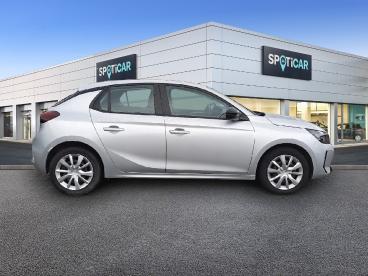SPOTICAR Opel Corsa F 1.2 Gebraucht - Kleinwagen Benzin Grau - Saarbrücken - 1201276161_4