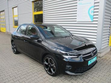 SPOTICAR Opel Corsa F Gs Line Gebraucht - Kleinwagen Benzin Schwarz - Biedenkopf - 1201276259_2
