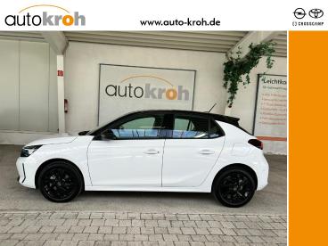SPOTICAR Opel Corsa Gs Gebraucht - Kleinwagen Benzin Weiß - Bad Berleburg - 1201276483_1