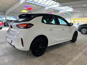 SPOTICAR Opel Corsa Gs Gebraucht - Kleinwagen Benzin Weiß - Bad Berleburg - 1201276483_5