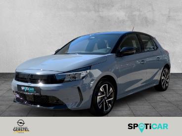 SPOTICAR Opel Corsa F Gs 1.2 Turbo Mild Hybrid Shz Lhz Pdc Vo/hi Cam Gebraucht - Kleinwagen Benzin Grau - Pforzheim - 1201276982_1