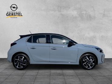 SPOTICAR Opel Corsa F Gs 1.2 Turbo Mild Hybrid Shz Lhz Pdc Vo/hi Cam Gebraucht - Kleinwagen Benzin Grau - Pforzheim - 1201276982_4