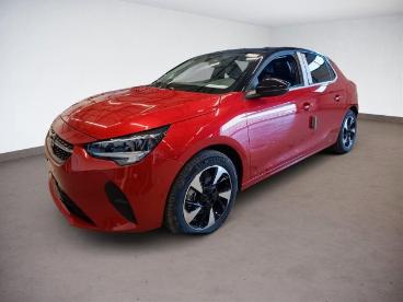 SPOTICAR Opel Corsa F E Elegance*11kw*kamera*sitzheizung* Gebraucht - Kleinwagen Elektro Rot - Parsberg - 1201277267_1