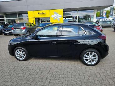 SPOTICAR Opel Corsa Elegance Navi / Allwetterreifen/ Winter Paket Gebraucht - Kleinwagen Benzin Schwarz - Kaltenkirchen - 1201277729_1