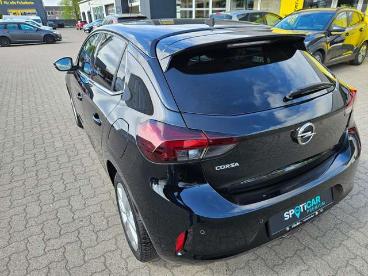 SPOTICAR Opel Corsa Elegance Navi / Allwetterreifen/ Winter Paket Gebraucht - Kleinwagen Benzin Schwarz - Kaltenkirchen - 1201277729_2