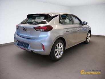 SPOTICAR Opel Corsa F 1.2 Elegance Navi Led Kamera Pdc Acc Apple Carpl Gebraucht - Kleinwagen Benzin Grau - Schönau/schwarzwald - 1201277958_4
