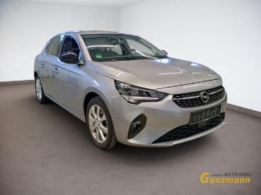 SPOTICAR Opel Corsa F 1.2 Elegance Navi Led Kamera Pdc Acc Apple Carpl Gebraucht - Kleinwagen Benzin Grau - Schönau/schwarzwald - 1201277958_5