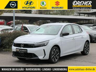 SPOTICAR Opel Corsa Edition Winter/komf.-paket/allwetterreifen Gebraucht - Kleinwagen Benzin Weiß - Wangen Im Allgäu - 1201278047_1