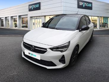 SPOTICAR Opel Corsa 1.2 Gs Line Eat8 Allwetter Shz Pdc Kamera Gebraucht - Kleinwagen Benzin Weiß - Solingen - 1201278868_1