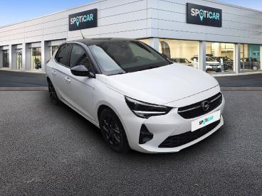 SPOTICAR Opel Corsa 1.2 Gs Line Eat8 Allwetter Shz Pdc Kamera Gebraucht - Kleinwagen Benzin Weiß - Solingen - 1201278868_3