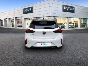 SPOTICAR Opel Corsa 1.2 Gs Line Eat8 Allwetter Shz Pdc Kamera Gebraucht - Kleinwagen Benzin Weiß - Solingen - 1201278868_5
