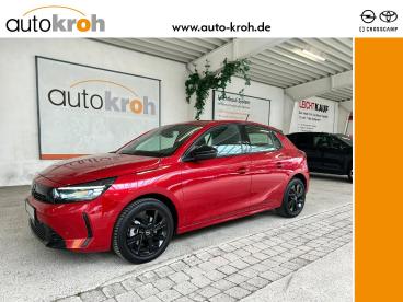 SPOTICAR Opel Corsa Gs Gebraucht - Kleinwagen Benzin Rot - Bad Berleburg - 1201278984_1