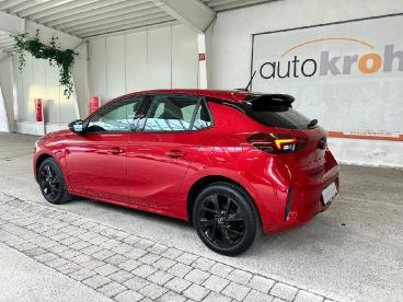 SPOTICAR Opel Corsa Gs Gebraucht - Kleinwagen Benzin Rot - Bad Berleburg - 1201278984_3