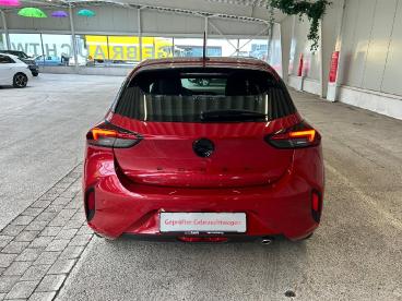 SPOTICAR Opel Corsa Gs Gebraucht - Kleinwagen Benzin Rot - Bad Berleburg - 1201278984_4