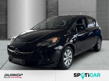 SPOTICAR Opel Corsa On Sitzheizung/tempomat Gebraucht - Kleinwagen Benzin Schwarz - Goslar - 1201279181_1