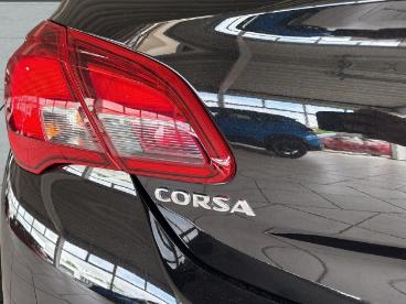 SPOTICAR Opel Corsa On Sitzheizung/tempomat Gebraucht - Kleinwagen Benzin Schwarz - Goslar - 1201279181_5