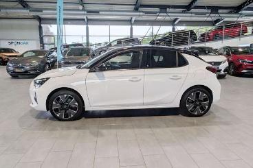 SPOTICAR Opel Corsa -e Elektro Gs *led*pano*navi* Gebraucht - Kleinwagen Elektro Weiß - Meppen - 1201279406_4
