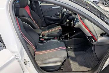 SPOTICAR Opel Corsa -e Elektro Gs *led*pano*navi* Gebraucht - Kleinwagen Elektro Weiß - Meppen - 1201279406_5