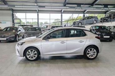 SPOTICAR Opel Corsa 1.2 Elegance *led*shz*kamera*navi* Gebraucht - Kleinwagen Benzin Silber - Meppen - 1201279407_4