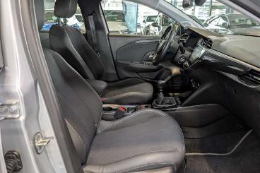 SPOTICAR Opel Corsa 1.2 Elegance *led*shz*kamera*navi* Gebraucht - Kleinwagen Benzin Silber - Meppen - 1201279407_5