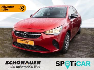 SPOTICAR Opel Corsa  Gebraucht - Kleinwagen Benzin Rot - Solingen - 1201279613_1