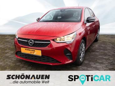 SPOTICAR Opel Corsa  Gebraucht - Kleinwagen Benzin Rot - Solingen - 1201279613_2