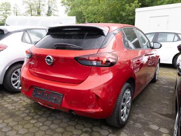 SPOTICAR Opel Corsa  Gebraucht - Kleinwagen Benzin Rot - Solingen - 1201279613_3