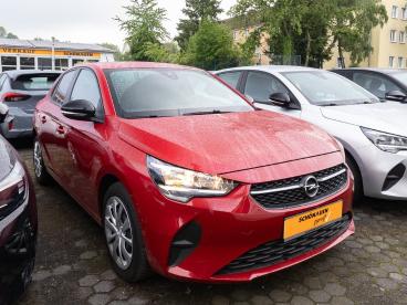 SPOTICAR Opel Corsa  Gebraucht - Kleinwagen Benzin Rot - Solingen - 1201279613_4