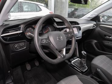 SPOTICAR Opel Corsa  Gebraucht - Kleinwagen Benzin Rot - Solingen - 1201279613_5