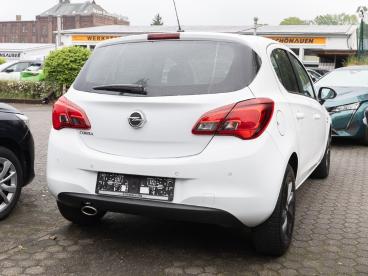 SPOTICAR Opel Corsa  Gebraucht - Kleinwagen Benzin Weiß - Solingen - 1201279618_3