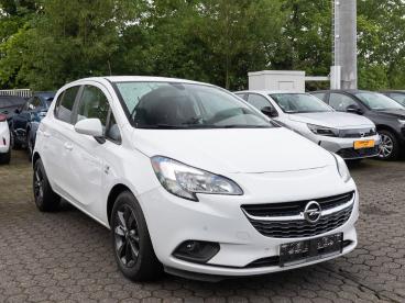 SPOTICAR Opel Corsa  Gebraucht - Kleinwagen Benzin Weiß - Solingen - 1201279618_4