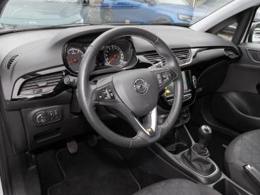 SPOTICAR Opel Corsa  Gebraucht - Kleinwagen Benzin Weiß - Solingen - 1201279618_5