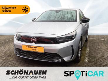 SPOTICAR Opel Corsa  Gebraucht - Kleinwagen Benzin Silber - Solingen - 1201279621_1