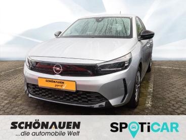 SPOTICAR Opel Corsa  Gebraucht - Kleinwagen Benzin Silber - Solingen - 1201279621_2