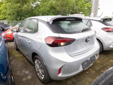 SPOTICAR Opel Corsa  Gebraucht - Kleinwagen Benzin Silber - Solingen - 1201279621_3