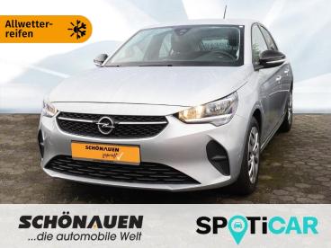 SPOTICAR Opel Corsa  Gebraucht - Kleinwagen Benzin Grau - Solingen - 1201279623_1