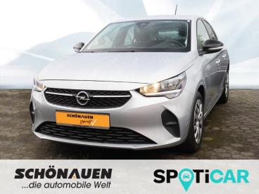 SPOTICAR Opel Corsa  Gebraucht - Kleinwagen Benzin Grau - Solingen - 1201279623_2
