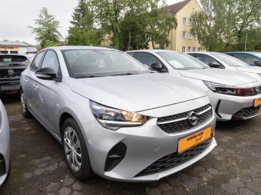 SPOTICAR Opel Corsa  Gebraucht - Kleinwagen Benzin Grau - Solingen - 1201279623_4