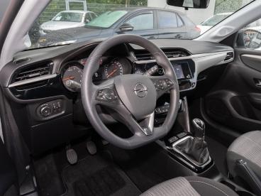 SPOTICAR Opel Corsa  Gebraucht - Kleinwagen Benzin Grau - Solingen - 1201279623_5