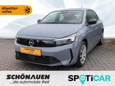 SPOTICAR Opel Corsa  Gebraucht - Kleinwagen Benzin Grau - Solingen - 1201279625_1