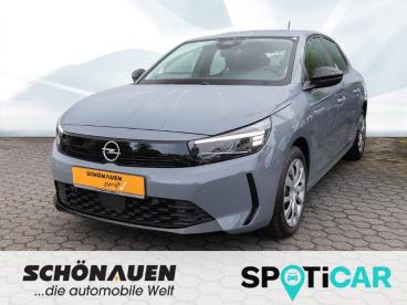 SPOTICAR Opel Corsa  Gebraucht - Kleinwagen Benzin Grau - Solingen - 1201279625_2