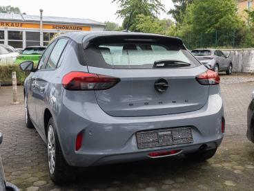 SPOTICAR Opel Corsa  Gebraucht - Kleinwagen Benzin Grau - Solingen - 1201279625_3
