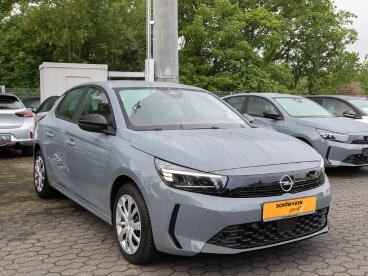 SPOTICAR Opel Corsa  Gebraucht - Kleinwagen Benzin Grau - Solingen - 1201279625_4
