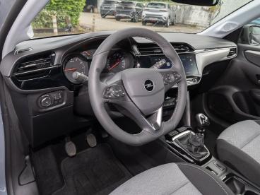 SPOTICAR Opel Corsa  Gebraucht - Kleinwagen Benzin Grau - Solingen - 1201279625_5